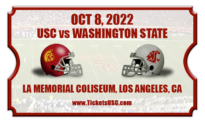 2022 Usc Vs Washington State