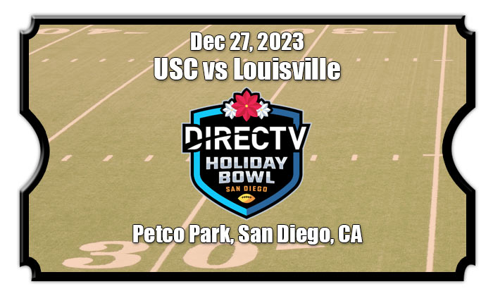 2023 Holiday Bowl