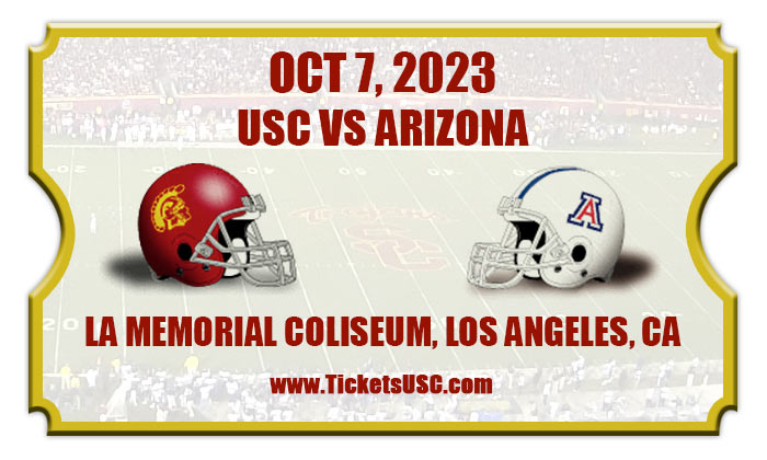 2023 Usc Vs Arizona