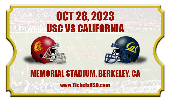 2023 Usc Vs California