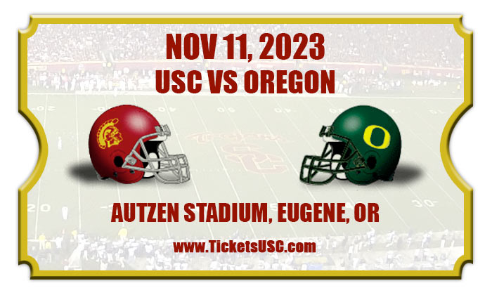 2023 Usc Vs Oregon