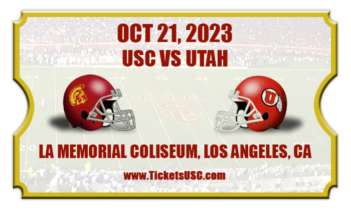 2023 Usc Vs Utah