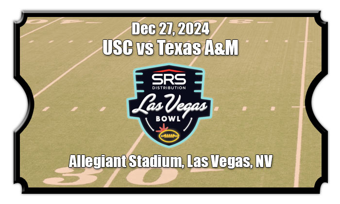 2024 Las Vegas Bowl Usc