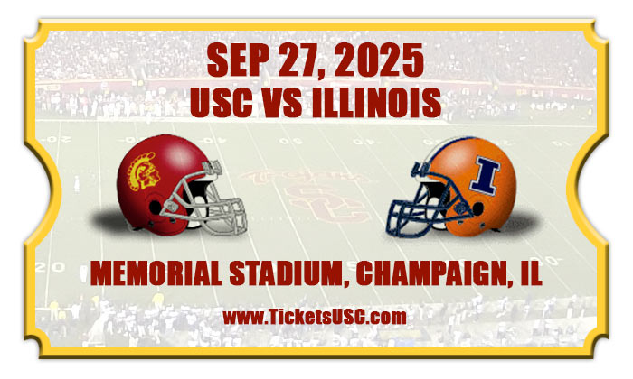 2025 Usc Vs Illinois