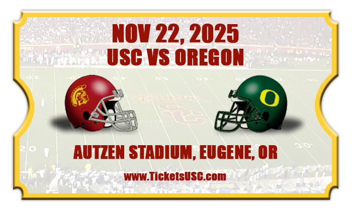 2025 Usc Vs Oregon