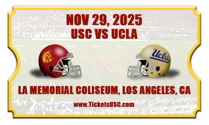 2025 Usc Vs Ucla